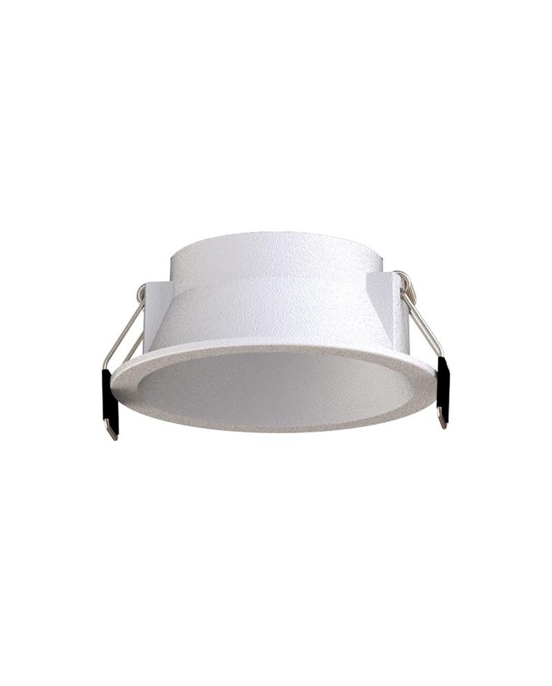 SUNSET * Empotrable LED 10W Marco Blanco